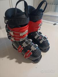 Scarponi sci bambino/a taglia 29 - 30.5 (180-195)