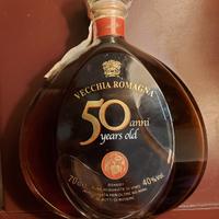 Vecchia Romagna  50 anni Years Old