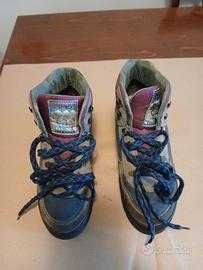 scarponi da montagna donna TG. 39