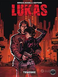 Collezione Fumetti Lukas