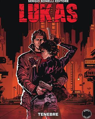 Collezione Fumetti Lukas