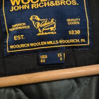 Giubbotto Woolrich donna 