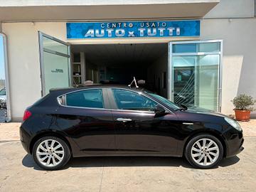 Alfa Romeo Giulietta 1.4 Turbo MultiAir Distinctiv