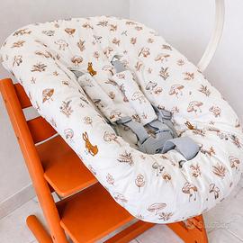 Cuscino imbottito traspirante Stokke tripp trapp