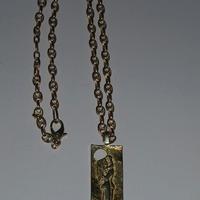 Collana in oro Sandro Pazzaglia 