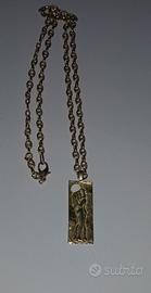 Collana in oro Sandro Pazzaglia 