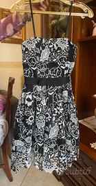 Abito corto da cerimonia