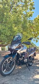 suzuki v strom DL650 2009 full optional come nuovo