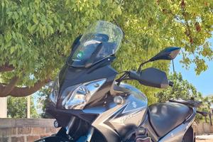 suzuki v strom DL650 2009 full optional come nuovo