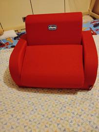 poltroncina twist Red chicco