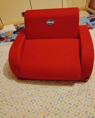 poltroncina twist Red chicco