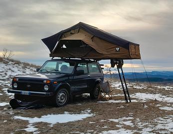 Tenda da tettuccio  Big Willow 140 (VW-RT-BW2-140)