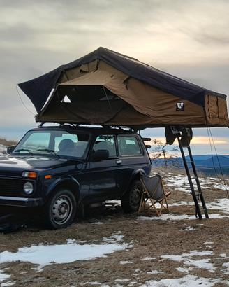 Tenda da tettuccio  Big Willow 140 (VW-RT-BW2-140)