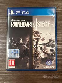 Tom Clancy's Rainbow Six Siege PS5 e PS4