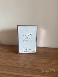 profumo la via est belle NUOVO prezzo trattabile