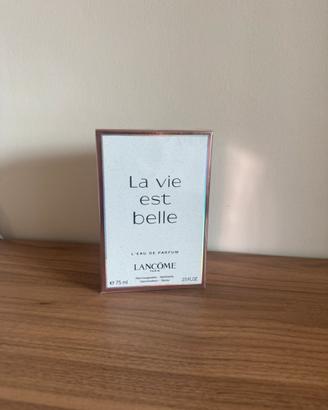 profumo la via est belle NUOVO prezzo trattabile