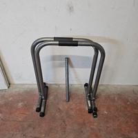Parallele palestra esercizio pagate 129€