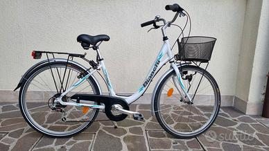 Bicicletta Bianchi Yard