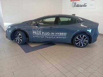 Toyota Prius Plug-in Hybrid Lounge