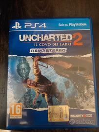 Gioco PS4 Uncharted 2 