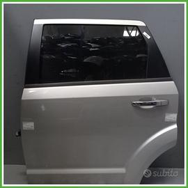 Porta Posteriore Sinistra SX GRIGIO ARGENTO VIVO P