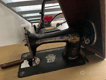 Macchina cucire Singer Epoca