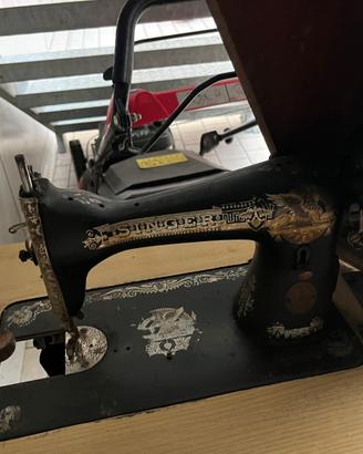 Macchina cucire Singer Epoca