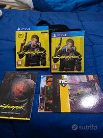 Cyberpunk 2077 ps5