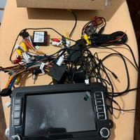 Autoradio universale per vw