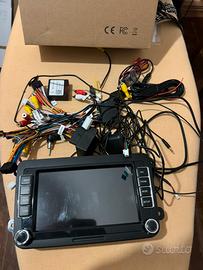 Autoradio universale per vw