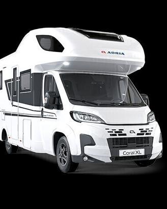 Adria CORAL XL 660 SL 60Y