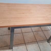 Tavolo cucina VEGA + 4 sedie CALLIGARIS, SCAVOLINI