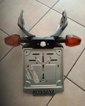 portatarga Honda CBR 600 rr del 2003