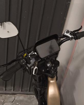 tolgo Bike elettrica 