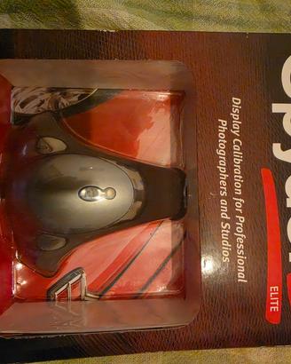 Datacolor Spyder3 Elite - NUOVO SIGILLATO
