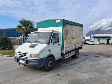 Iveco Daily Centinato Trasporto Bestiame