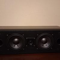 canale centrale jamo center 40.