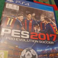 pes 2017 ps4