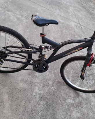mountain bike bambino