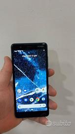 Nokia 5.1 blue 16 GB - 1606
