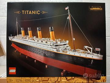 Lego Titanic 10294 MISB