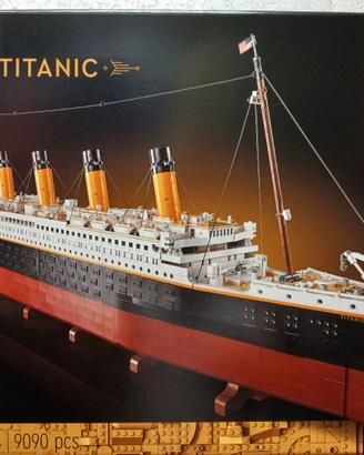 Lego Titanic 10294 MISB