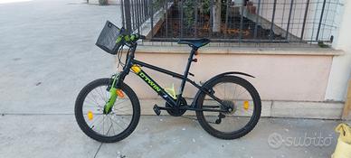 bicicletta 20 policci 