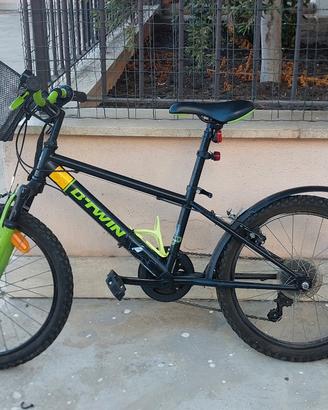 bicicletta 20 policci 
