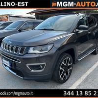 JEEP Compass 2.0 mjt 140 CV aut. 4WD- TETTO
