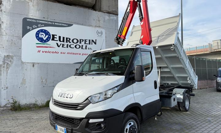 IVECO Daily 35C14 BTor 2.3 HPT PL-RG Cab. GRU E RI