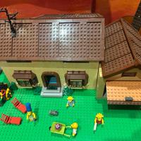 LEGO 71006 Simpsons Casa