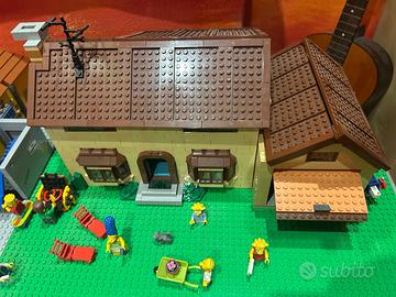 LEGO 71006 Simpsons Casa