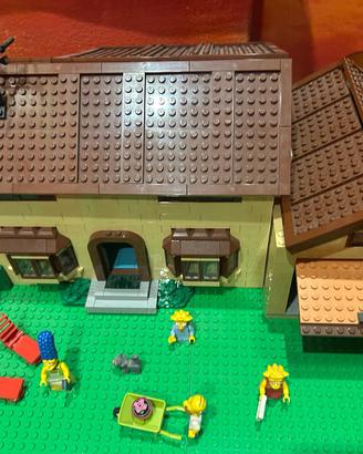 LEGO 71006 Simpsons Casa