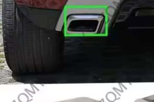 kit modanature Range Rover Evoque Dinamyc 